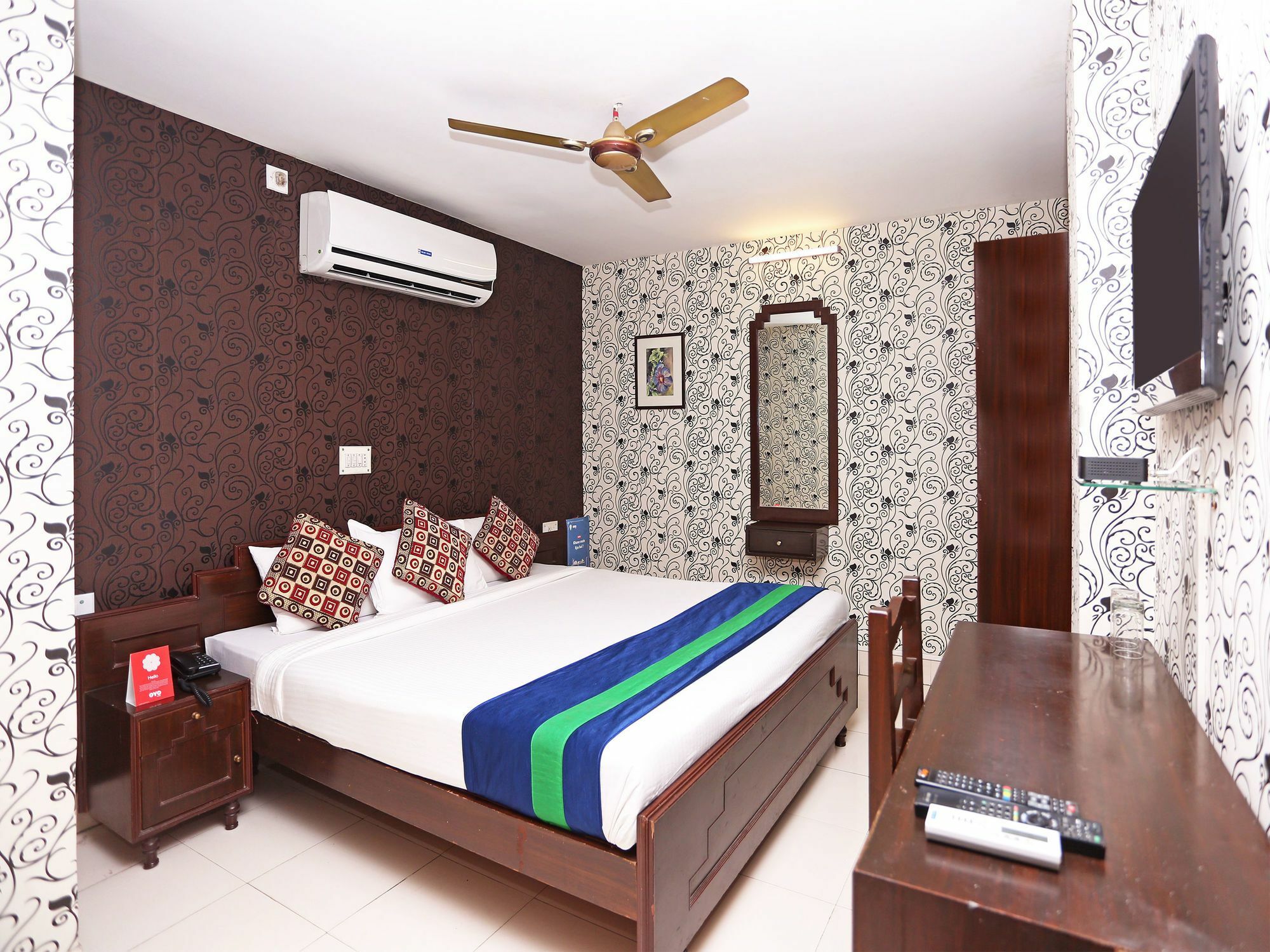 Oyo 1126 Hotel Bengal Inn Калькутта Экстерьер фото