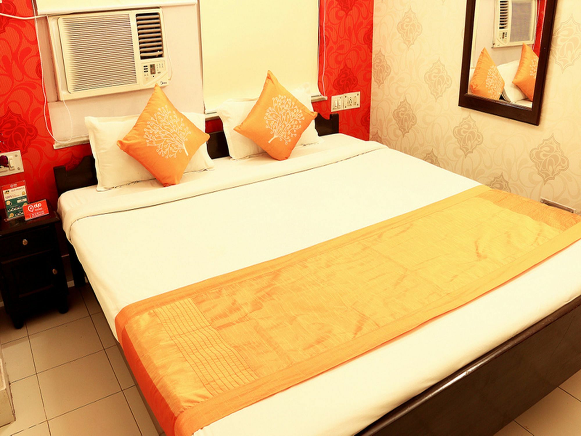 Oyo 1126 Hotel Bengal Inn Калькутта Экстерьер фото